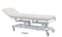 EUROMEDICA - 12 lehátko elektricky stavitelné, 2-segmentové s nožním ovladačem (2 motory), bílé č. 1 EUROMEDICA - 12 lehátko elektricky stavitelné, 2-segmentové s nožním ovladačem (2 motory), bílé č. 1