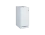 CS - 35D spodní skříňka, 1-dveřová, levá, 870x350x600, bílá