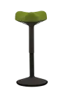ERGO BALANCE, zdravotní balanční židle, zelená