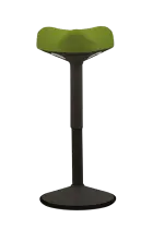ERGO BALANCE, zdravotní balanční židle, zelená