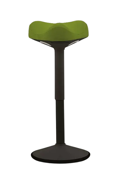 ERGO BALANCE, zdravotní balanční židle, zelená