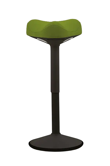 ERGO BALANCE, zdravotní balanční židle, zelená