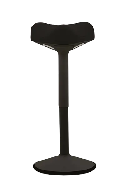 ERGO BALANCE, zdravotní balanční židle, černá