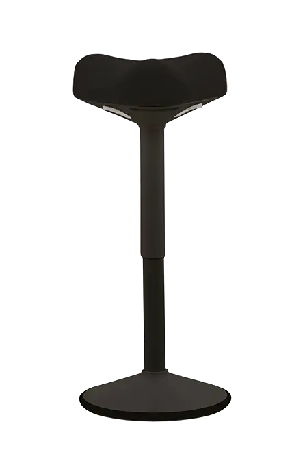 ERGO BALANCE, zdravotní balanční židle, černá