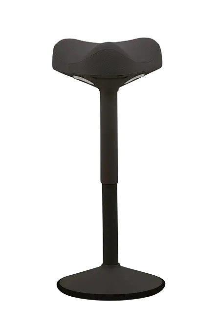 ERGO BALANCE, zdravotní balanční židle, tmavě šedá