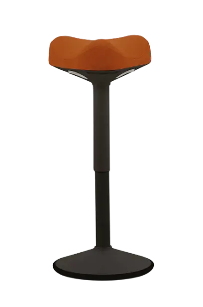 ERGO BALANCE, zdravotní balanční židle, oranžová