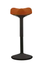 ERGO BALANCE, zdravotní balanční židle, oranžová