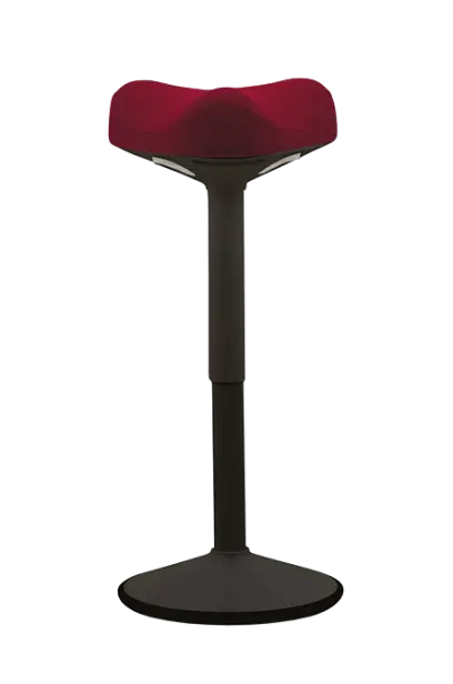 ERGO BALANCE, zdravotní balanční židle, vínová