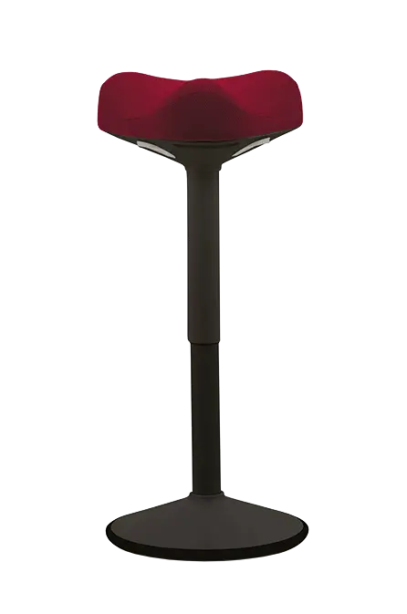 ERGO BALANCE, zdravotní balanční židle, vínová