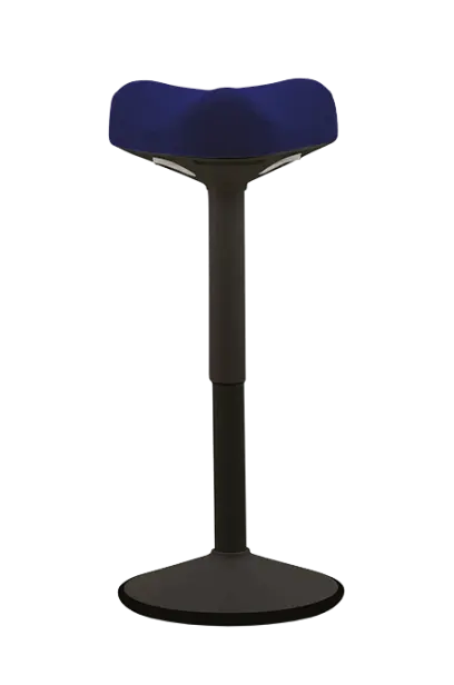 ERGO BALANCE, zdravotní balanční židle, tmavě modrá