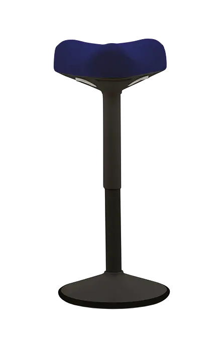 ERGO BALANCE, zdravotní balanční židle, tmavě modrá