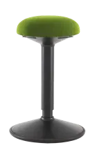 SPINE BALANCE, zdravotní balanční židle, zelená