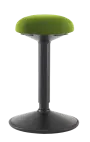SPINE BALANCE, zdravotní balanční židle, zelená