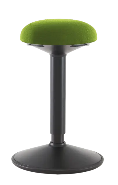 SPINE BALANCE, zdravotní balanční židle, zelená