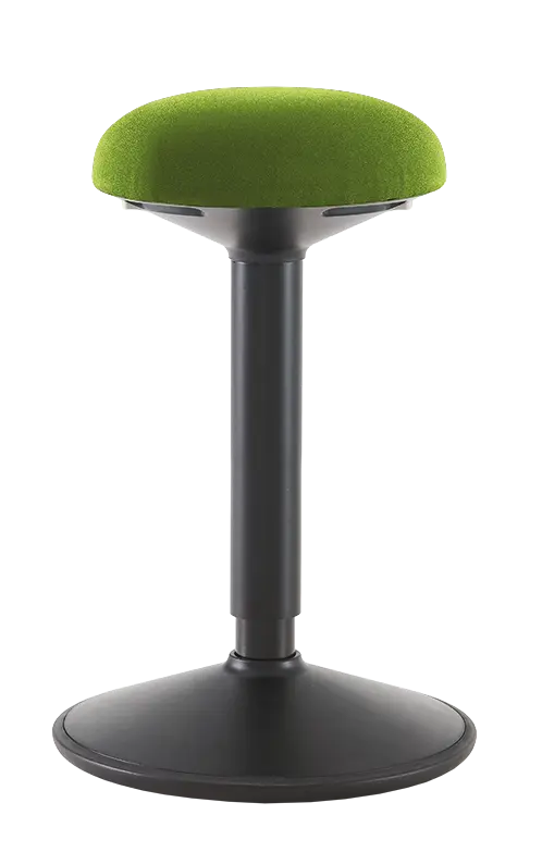 SPINE BALANCE, zdravotní balanční židle, zelená