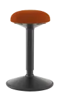 SPINE BALANCE, zdravotní balanční židle, oranžová