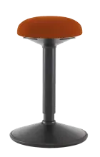 SPINE BALANCE, zdravotní balanční židle, oranžová