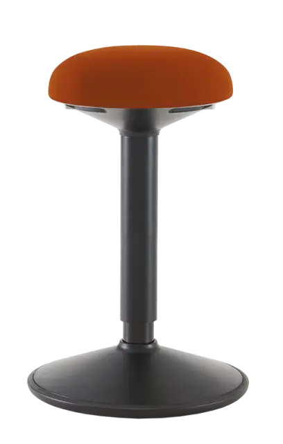 SPINE BALANCE, zdravotní balanční židle, oranžová