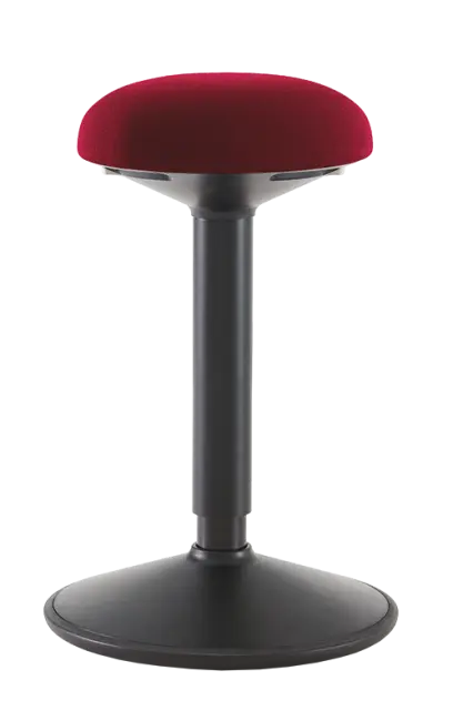 SPINE BALANCE, zdravotní balanční židle, vínová