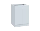 JPS - 6D2 spodní skříňka, 2-dveřová, 870x600x600, bílá