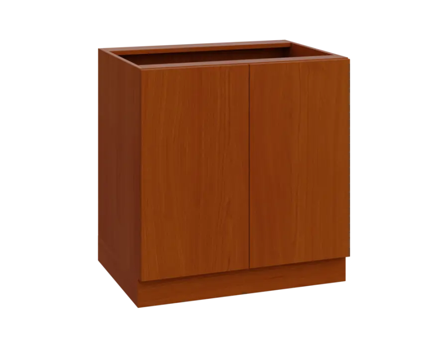 JPS - 8D spodní skříňka, 2-dveřová, 870x800x600, třešeň šumavská