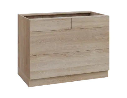 JPS - 11Z32 spodní skříňka, 4-zásuvková, 870x1100x600, dub bardolino