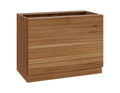 JPS - 11Z32 spodní skříňka, 4-zásuvková, 870x1100x600, ořech světlý