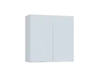 JPH - 8D horní skříňka, 2-dveřová, 800x800x330, bílá