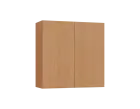 JPH - 8D horní skříňka, 2-dveřová, 800x800x330, buk royal