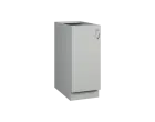 CS - 35D spodní skříňka, 1-dveřová, levá, 870x350x600, šedá