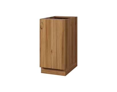 CS - 4D spodní skříňka, 1-dveřová, pravá, 870x400x600, ořech světlý CS - 4D spodní skříňka, 1-dveřová, pravá, 870x400x600, ořech světlý