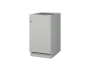 CS - 45D spodní skříňka, 1-dveřová, pravá, 870x450x600, šedá