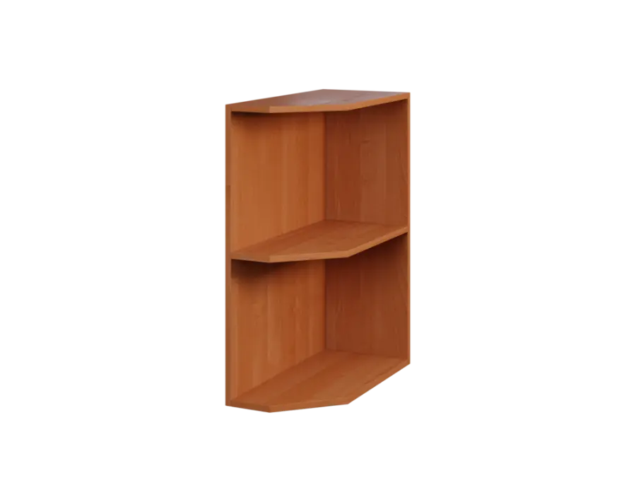 CSZ - 3 spodní skříňka, policová, levá, 870x300x600, olše jantar