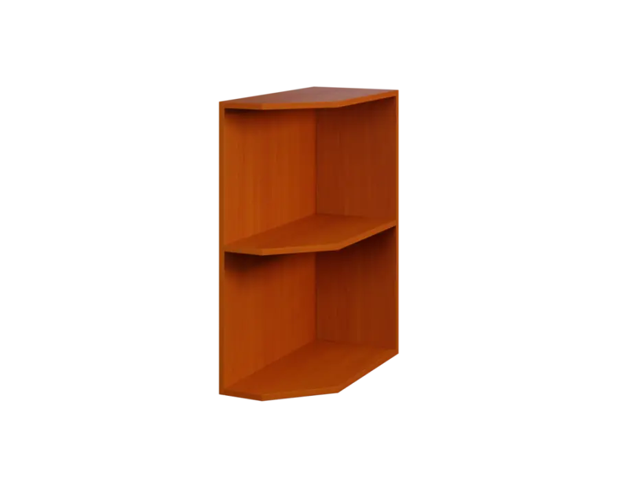 CSZ - 3 spodní skříňka, policová, levá, 870x300x600, třešeň šumavská