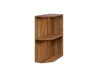 CSZ - 3 spodní skříňka, policová, levá, 870x300x600, ořech světlý