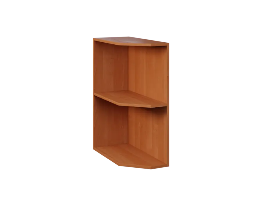 CSZ - 3 spodní skříňka, policová, pravá, 870x300x600, olše jantar