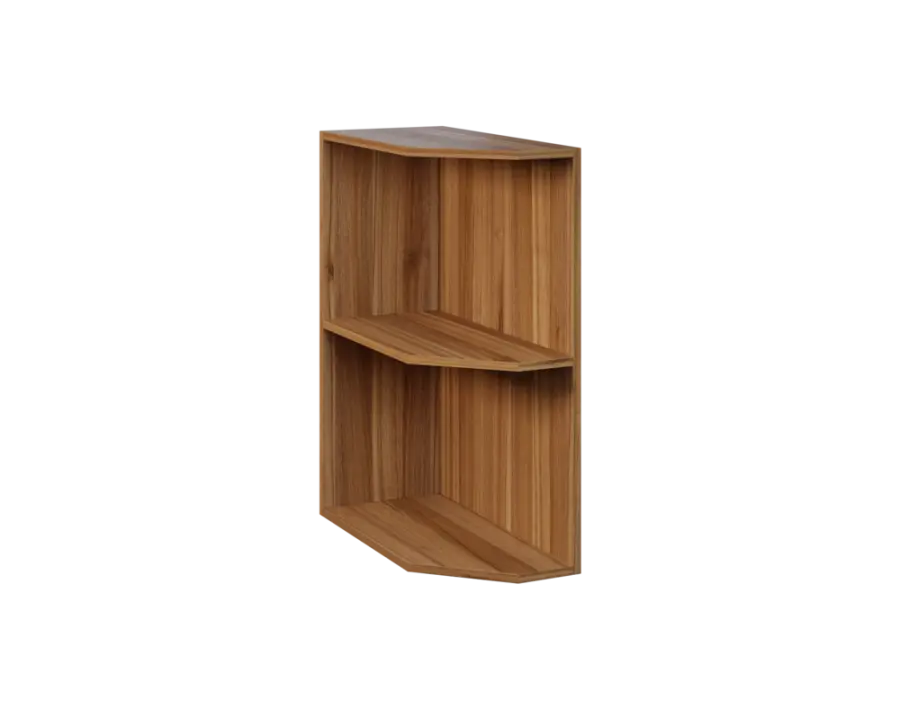 CSZ - 3 spodní skříňka, policová, pravá, 870x300x600, ořech světlý