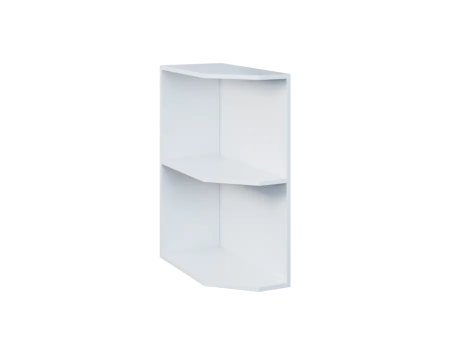 CSZ - 3 spodní skříňka, policová, pravá, 870x300x600, bílá