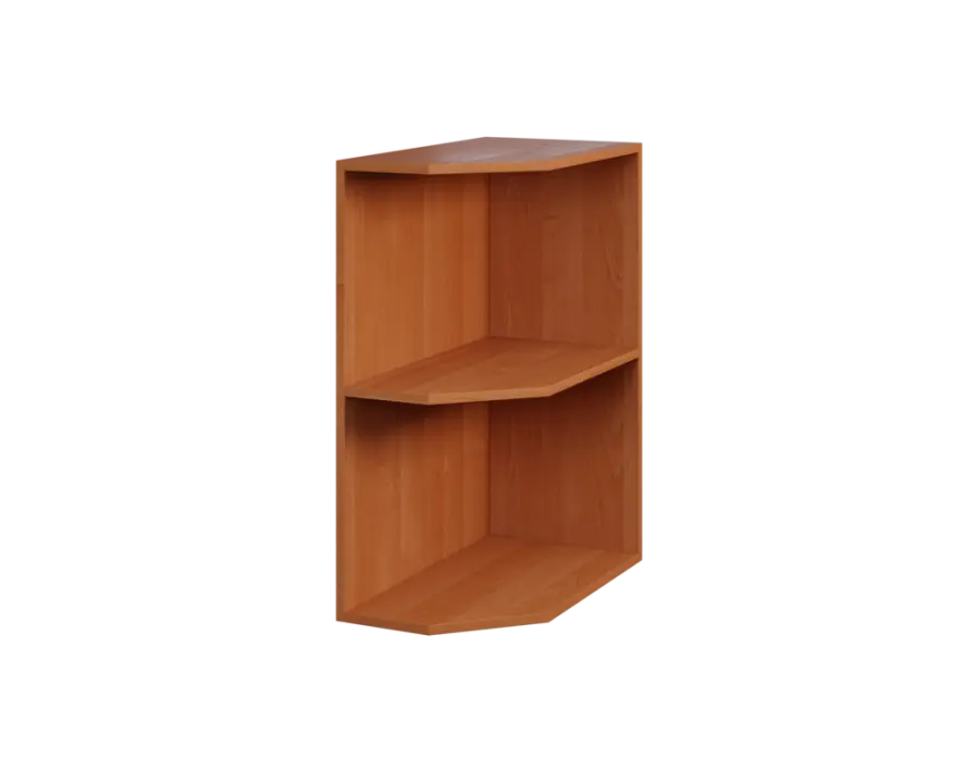 CSZ - 35 spodní skříňka, policová, levá, 870x350x600, olše jantar