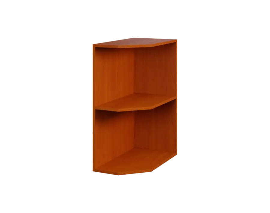 CSZ - 35 spodní skříňka, policová, levá, 870x350x600, třešeň šumavská