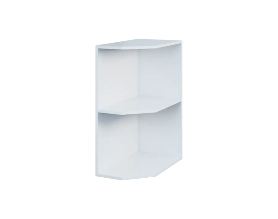 CSZ - 35 spodní skříňka, policová, levá, 870x350x600, bílá