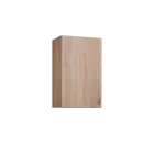 CHP - 4D horní skříňka, 1-dveřová, levá, 730x400x300, dub bardolino
