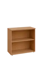 BN 2 - 8N kancelářská skříň, nika, 750x800x400, buk royal