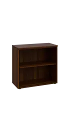 BN 2 - 8N kancelářská skříň, nika, 750x800x400, ořech královský