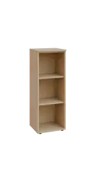 BN 3 - 4N kancelářská skříň, nika, 1100x400x400, bříza irská