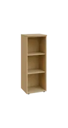 BN 3 - 4N kancelářská skříň, nika, 1100x400x400, javor horský