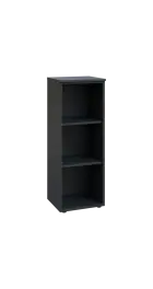 BN 3 - 4N kancelářská skříň, nika, 1100x400x400, antracit