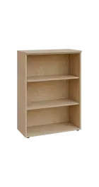 BN 3 - 8N kancelářská skříň, nika, 1100x800x400, bříza irská