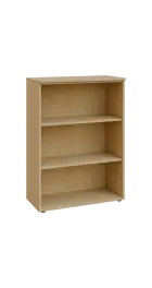 BN 3 - 8N kancelářská skříň, nika, 1100x800x400, javor horský