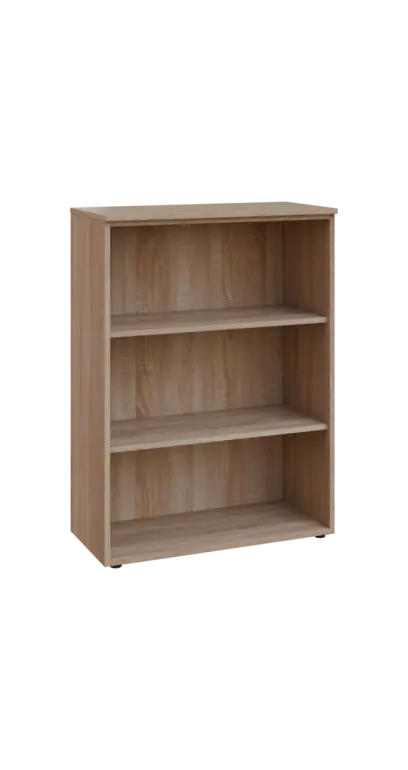 BN 3 - 8N kancelářská skříň, nika, 1100x800x400, dub bardolino